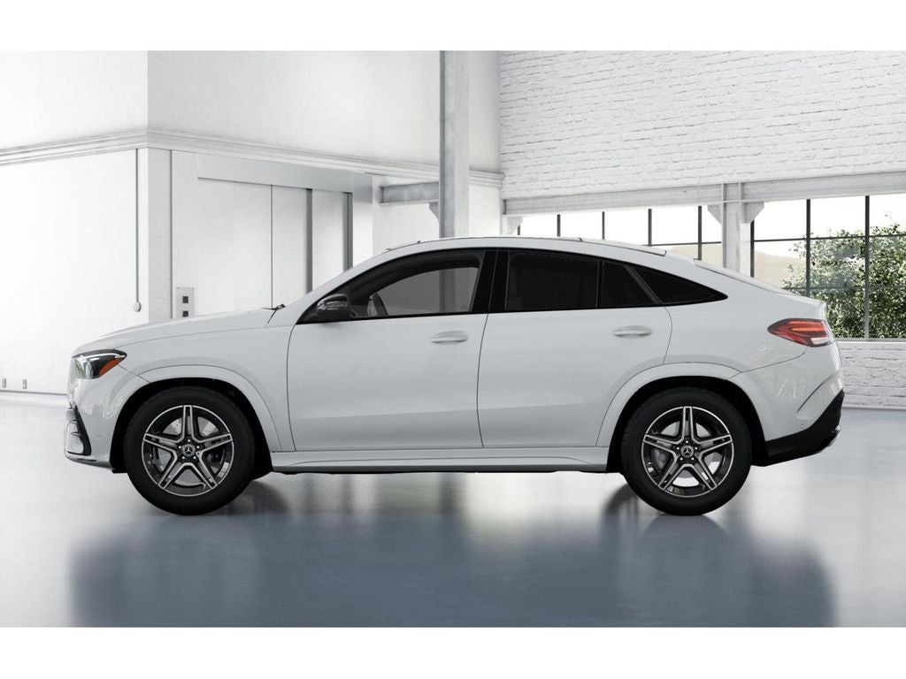 2026 Mercedes-Benz GLE GLE 450 Coupe 4MATIC®