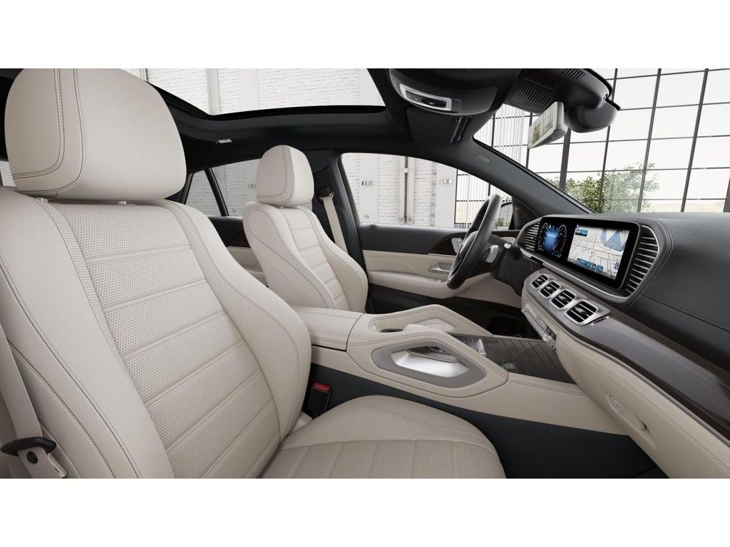 2026 Mercedes-Benz GLE GLE 450 Coupe 4MATIC®