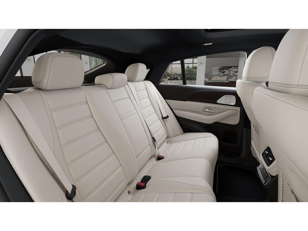 2026 Mercedes-Benz GLE GLE 450 Coupe 4MATIC®