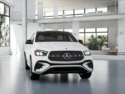 2026 Mercedes-Benz GLE GLE 450 Coupe 4MATIC®