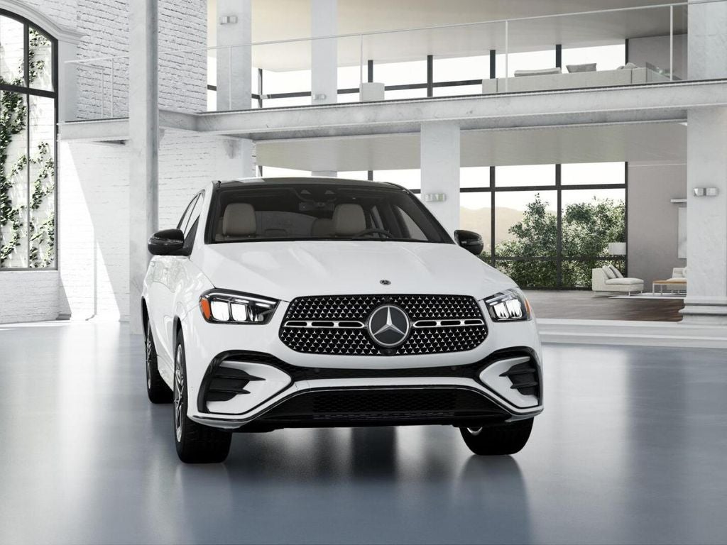 2026 Mercedes-Benz GLE GLE 450 Coupe 4MATIC®