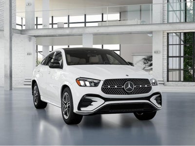 2026 Mercedes-Benz GLE GLE 450 Coupe 4MATIC®