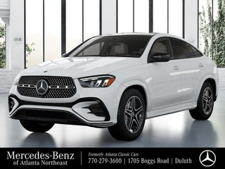 2026 Mercedes-Benz GLE GLE 450 Coupe 4MATIC®