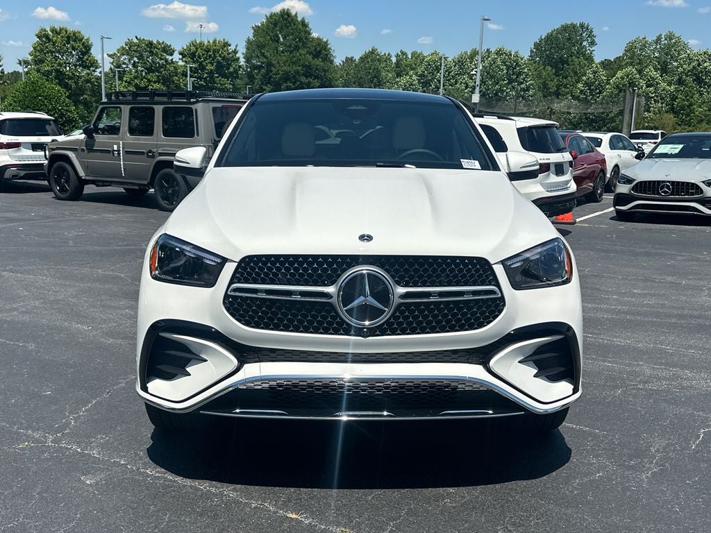 2026 Mercedes-Benz GLE GLE 450 Coupe 4MATIC®