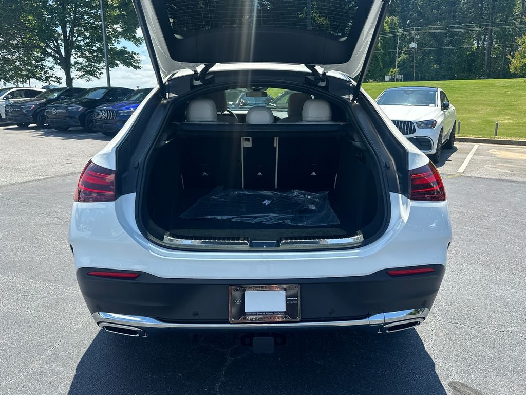 2026 Mercedes-Benz GLE GLE 450 Coupe 4MATIC®