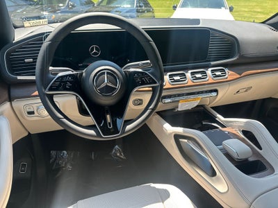 2026 Mercedes-Benz GLE GLE 450 Coupe 4MATIC®