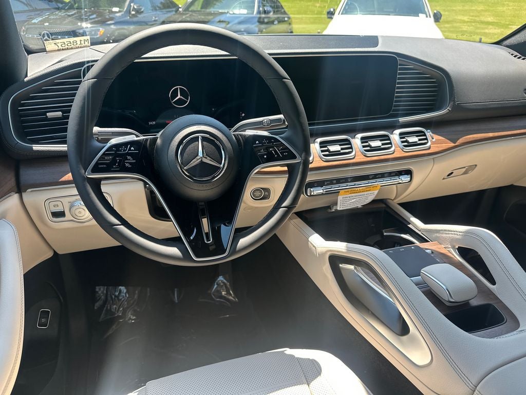 2026 Mercedes-Benz GLE GLE 450 Coupe 4MATIC®