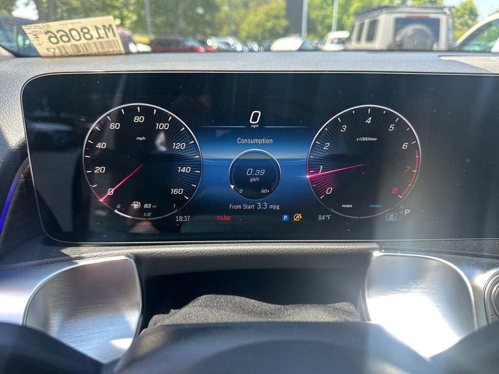 2026 Mercedes-Benz GLE GLE 450 Coupe 4MATIC®