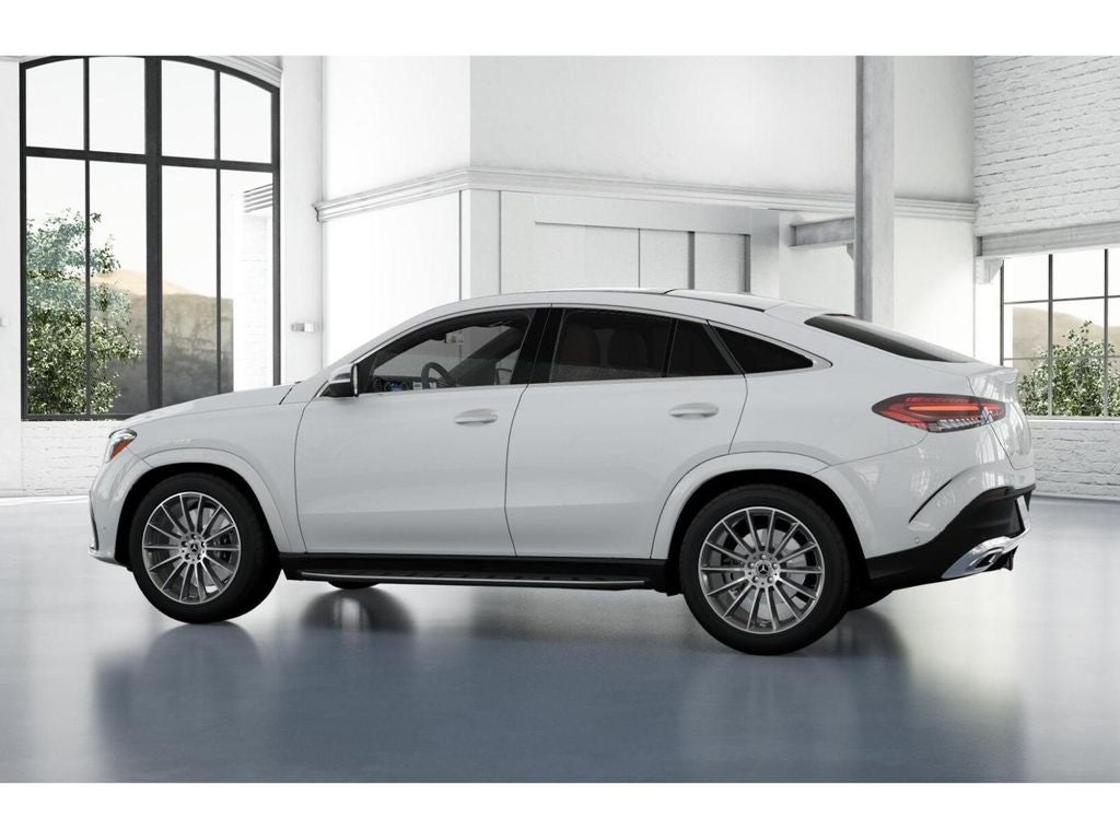 2026 Mercedes-Benz GLE GLE 450 Coupe 4MATIC®