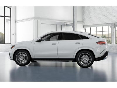 2026 Mercedes-Benz GLE GLE 450 Coupe 4MATIC®