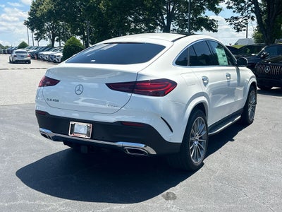 2026 Mercedes-Benz GLE GLE 450 Coupe 4MATIC®