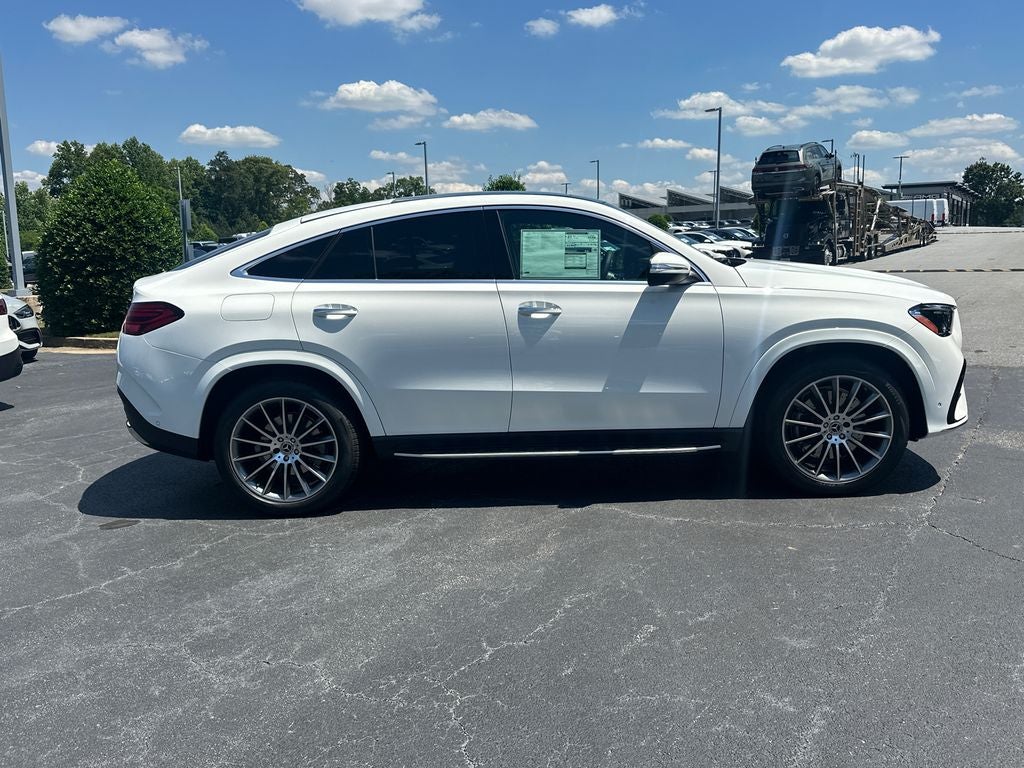 2026 Mercedes-Benz GLE GLE 450 Coupe 4MATIC®