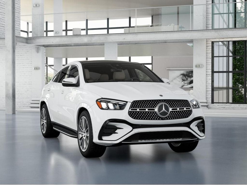 2026 Mercedes-Benz GLE GLE 450 Coupe 4MATIC®