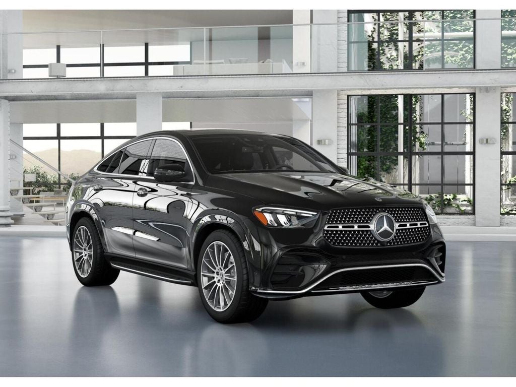 2026 Mercedes-Benz GLE GLE 450 Coupe 4MATIC®