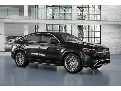 2026 Mercedes-Benz GLE GLE 450 Coupe 4MATIC®