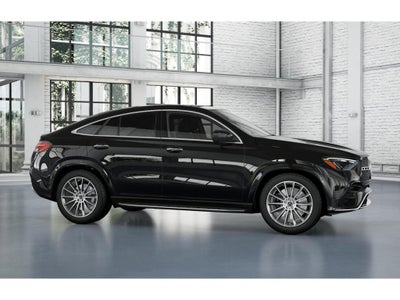 2026 Mercedes-Benz GLE GLE 450 Coupe 4MATIC®