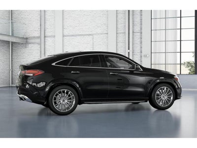 2026 Mercedes-Benz GLE GLE 450 Coupe 4MATIC®