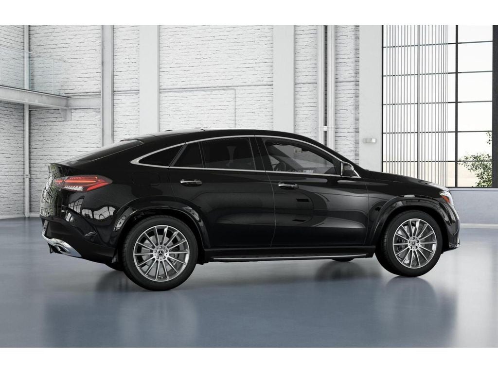 2026 Mercedes-Benz GLE GLE 450 Coupe 4MATIC®