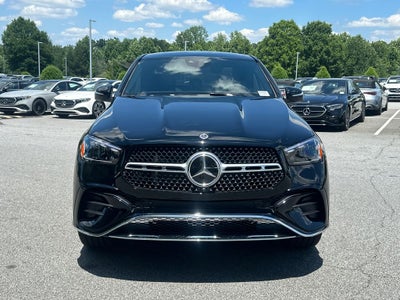 2026 Mercedes-Benz GLE GLE 450 Coupe 4MATIC®