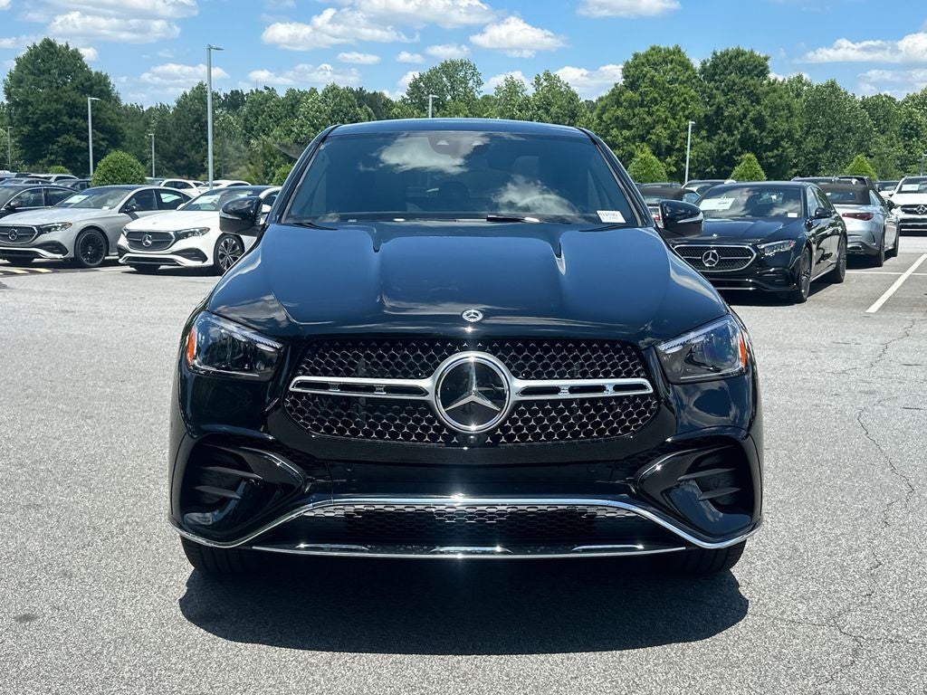 2026 Mercedes-Benz GLE GLE 450 Coupe 4MATIC®