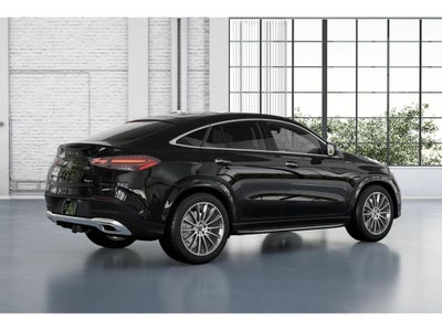 2026 Mercedes-Benz GLE GLE 450 Coupe 4MATIC®