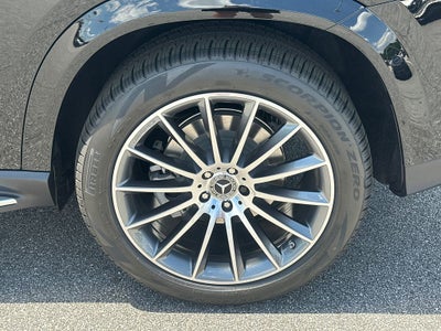2026 Mercedes-Benz GLE GLE 450 Coupe 4MATIC®