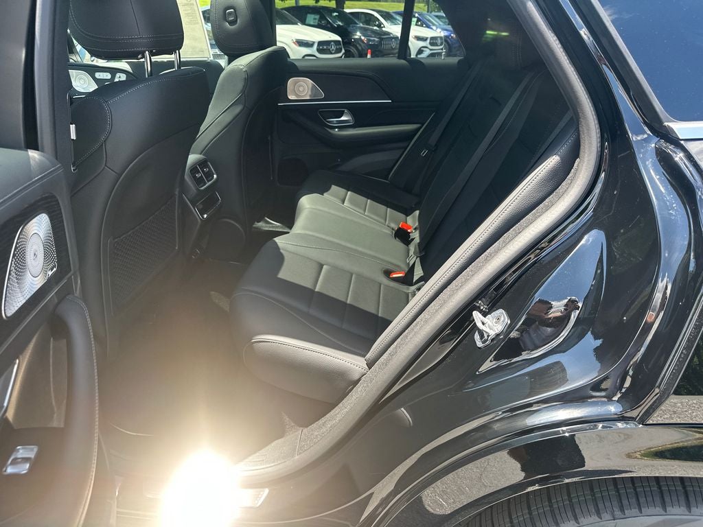 2026 Mercedes-Benz GLE GLE 450 Coupe 4MATIC®