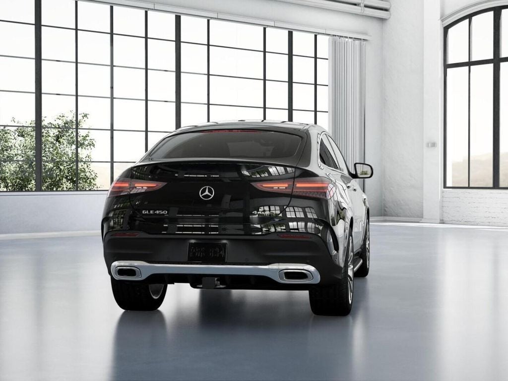 2026 Mercedes-Benz GLE GLE 450 Coupe 4MATIC®