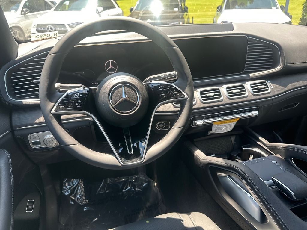 2026 Mercedes-Benz GLE GLE 450 Coupe 4MATIC®