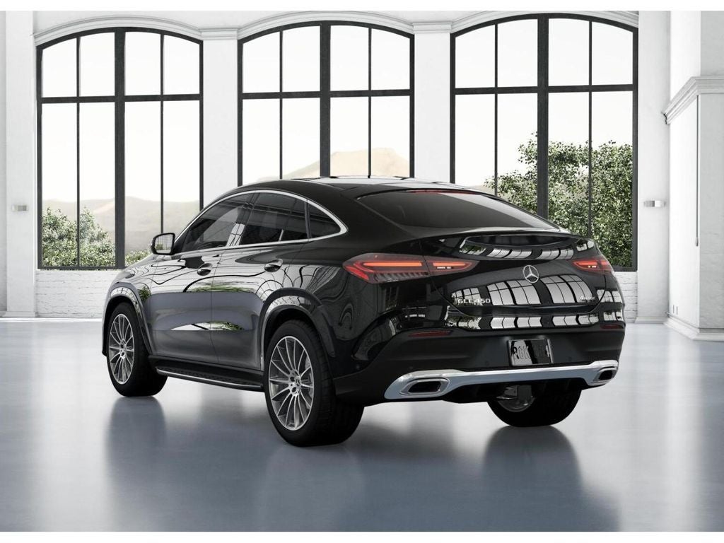 2026 Mercedes-Benz GLE GLE 450 Coupe 4MATIC®