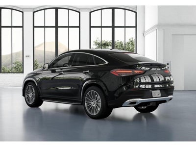 2026 Mercedes-Benz GLE GLE 450 Coupe 4MATIC®