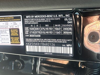 2026 Mercedes-Benz GLE GLE 450 Coupe 4MATIC®