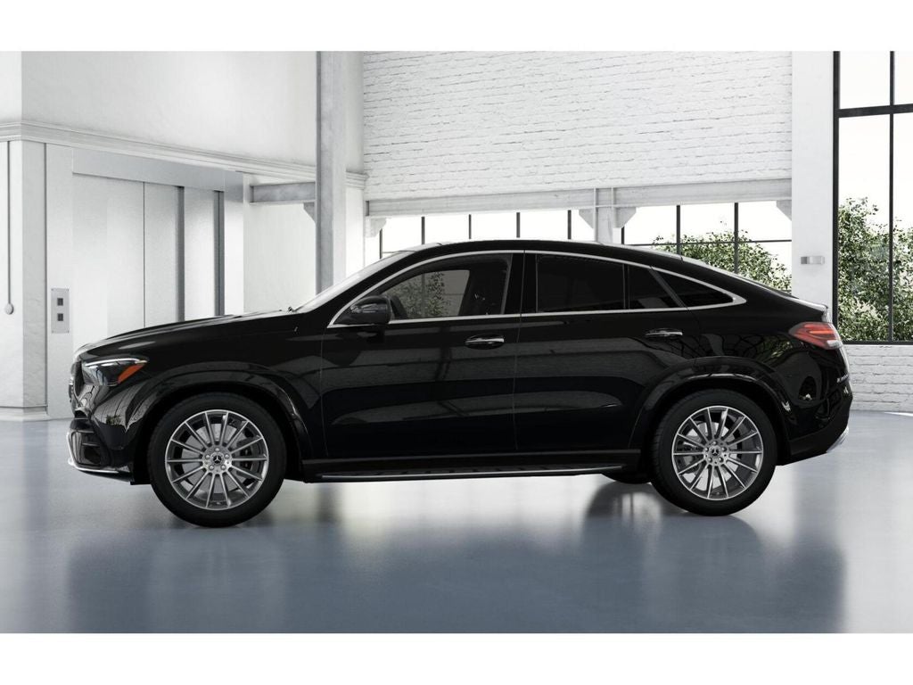 2026 Mercedes-Benz GLE GLE 450 Coupe 4MATIC®