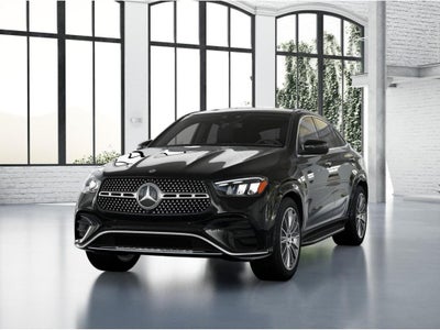 2026 Mercedes-Benz GLE GLE 450 Coupe 4MATIC®