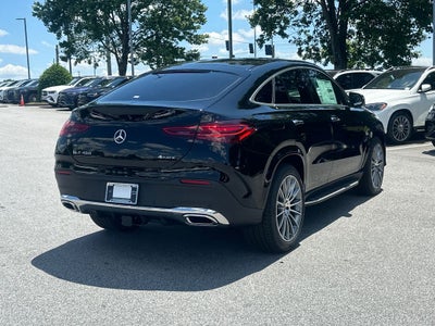 2026 Mercedes-Benz GLE GLE 450 Coupe 4MATIC®