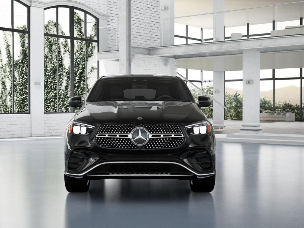 2026 Mercedes-Benz GLE GLE 450 Coupe 4MATIC®