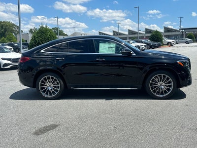 2026 Mercedes-Benz GLE GLE 450 Coupe 4MATIC®