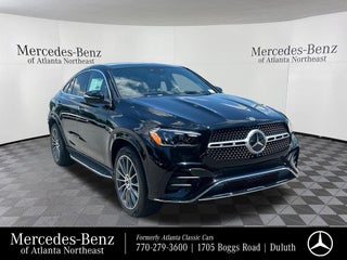 2026 Mercedes-Benz GLE GLE 450 Coupe 4MATIC®
