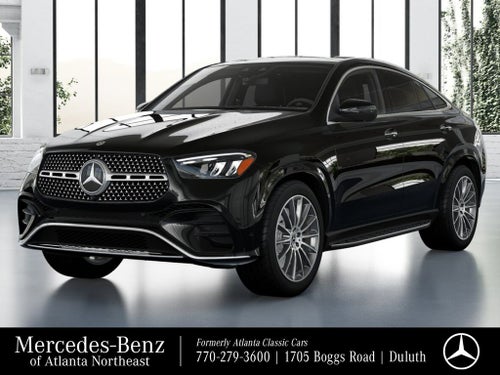 2026 Mercedes-Benz GLE GLE 450 Coupe 4MATIC®
