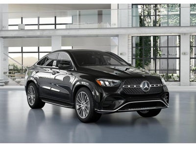 2026 Mercedes-Benz GLE GLE 450 Coupe 4MATIC®