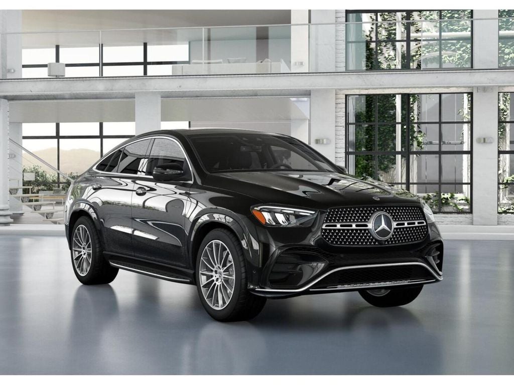 2026 Mercedes-Benz GLE GLE 450 Coupe 4MATIC®