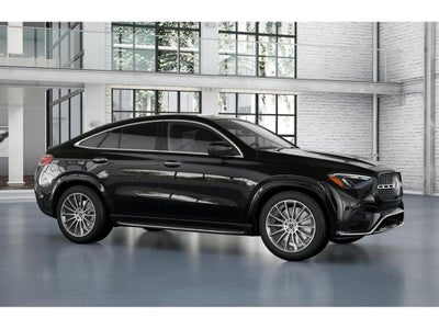 2026 Mercedes-Benz GLE GLE 450 Coupe 4MATIC®