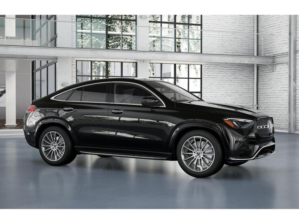 2026 Mercedes-Benz GLE GLE 450 Coupe 4MATIC®