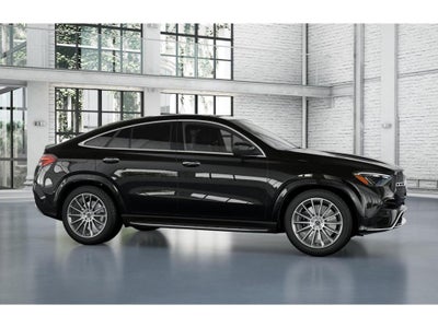 2026 Mercedes-Benz GLE GLE 450 Coupe 4MATIC®