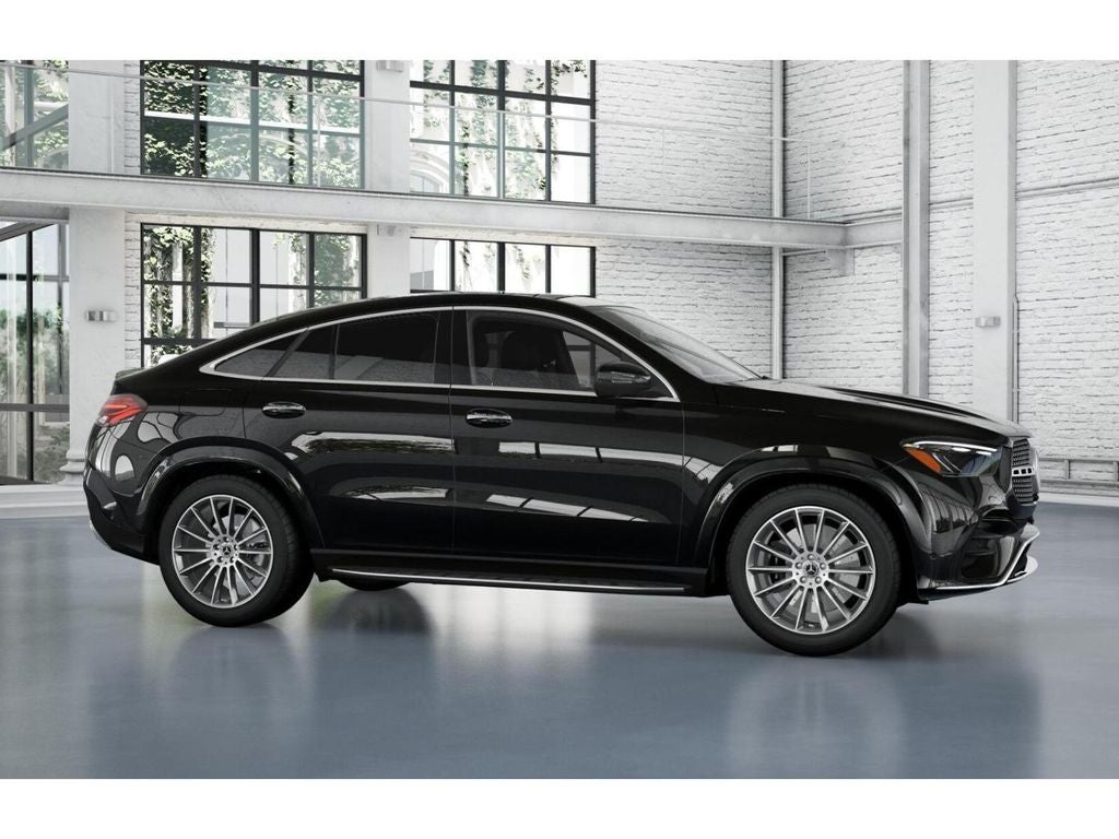 2026 Mercedes-Benz GLE GLE 450 Coupe 4MATIC®