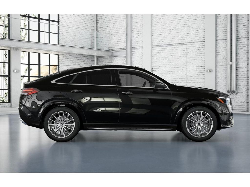 2026 Mercedes-Benz GLE GLE 450 Coupe 4MATIC®