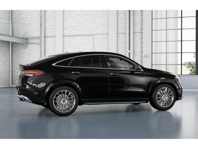 2026 Mercedes-Benz GLE GLE 450 Coupe 4MATIC®
