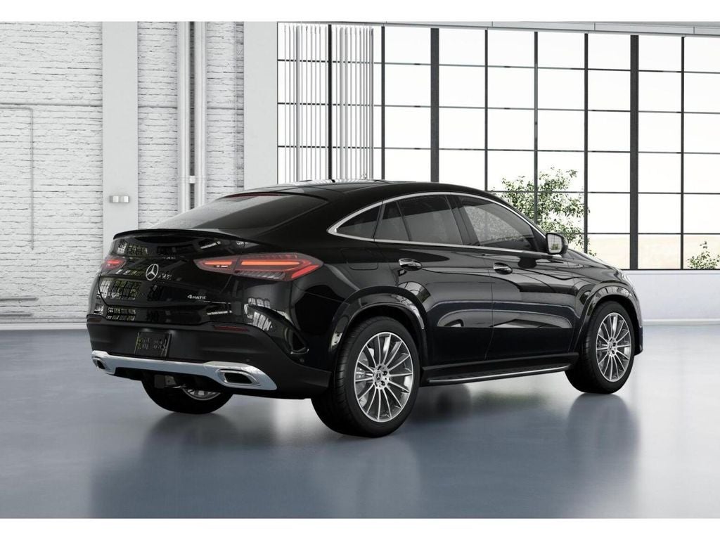 2026 Mercedes-Benz GLE GLE 450 Coupe 4MATIC®