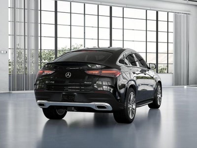 2026 Mercedes-Benz GLE GLE 450 Coupe 4MATIC®