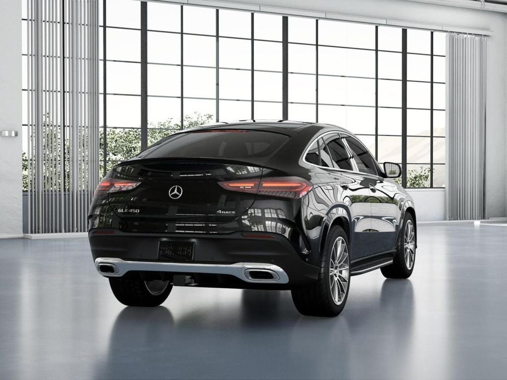 2026 Mercedes-Benz GLE GLE 450 Coupe 4MATIC®